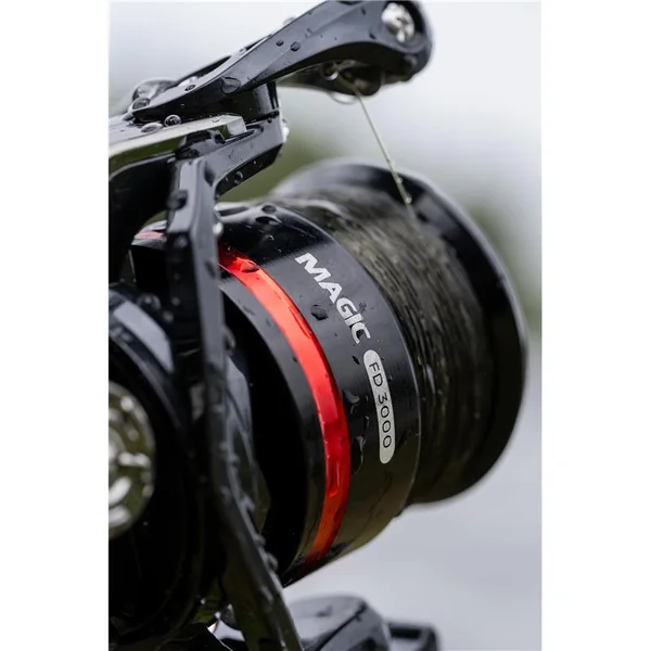 Carrete Zebco Magic Spin FD 3000 - Imagen 4