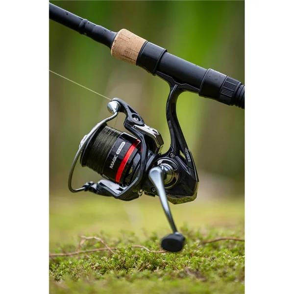 Carrete Zebco Magic Spin FD 3000 - Imagen 6