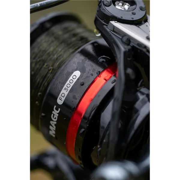Carrete Zebco Magic Spin FD 3000 - Imagen 7