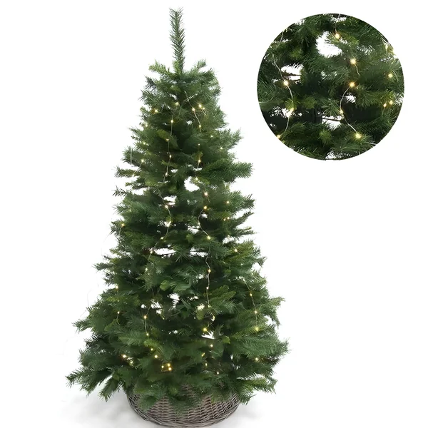 Cascada para árbol de 300 leds - 1,80 m