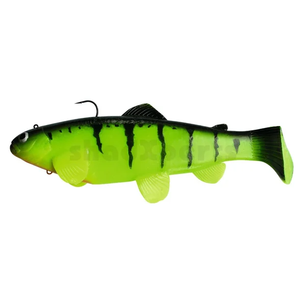 Castaic Swimbait Trout Chartreuse 20cm