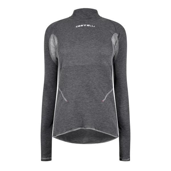 Castelli Women's Long-Sleeve Cycling Jersey