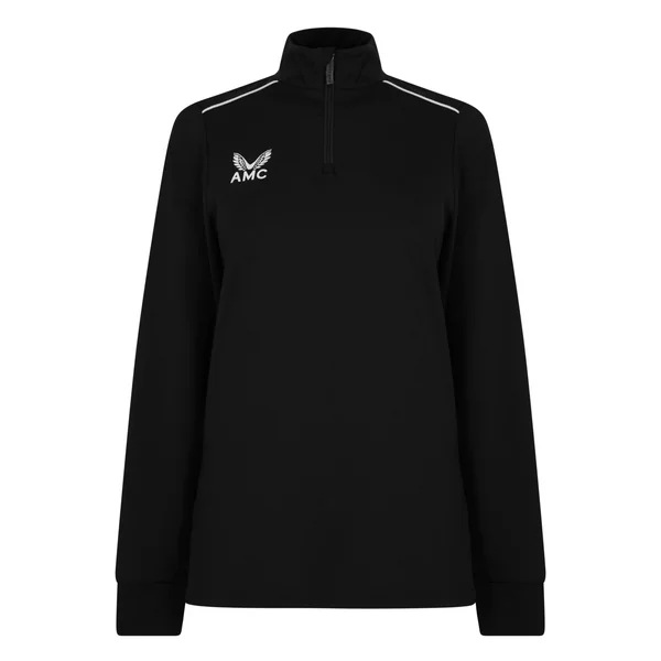 Castore Women's Quarter-Zip Pullover Jumper
