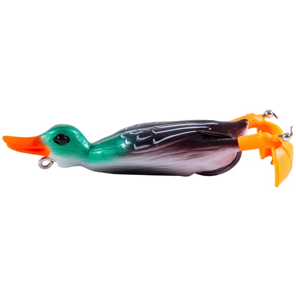 Catchgear Surface Duck Señuelo de Superficie Daddy Duck 12cm (22.5g)