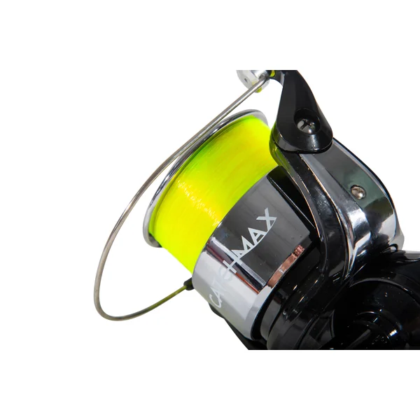 Catchmax Set de Caña de Playa Telescópica 3,60 m (50-150 g)