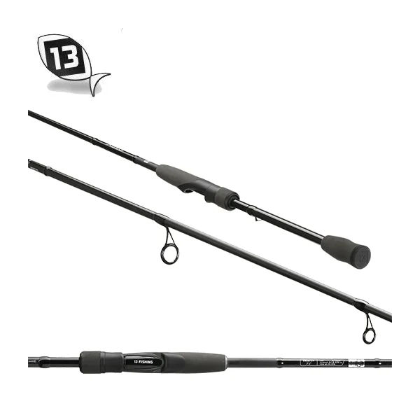 Caña 13 Fishing Defy Black 80MH