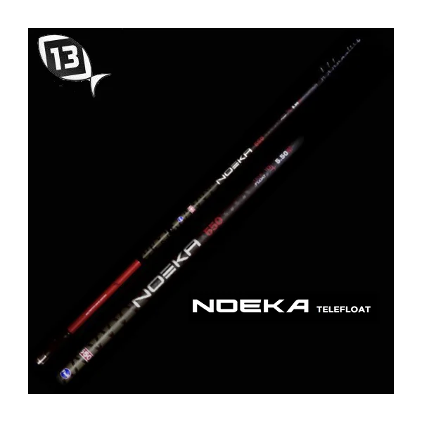 Caña 13 Fishing Noeka Telefloat 550