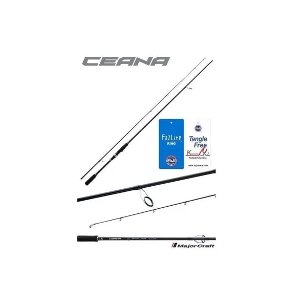 Caña Ceana 10-30gr CNSS-902ML de Major Craft