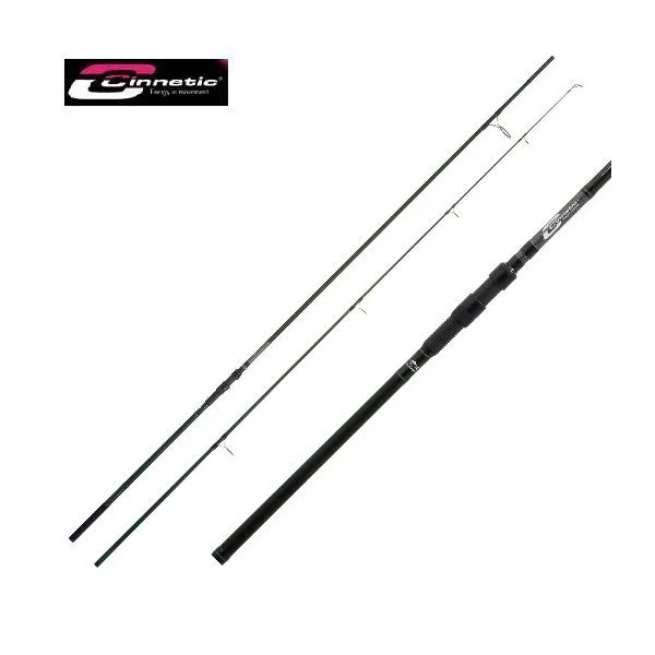 Caña Cinnetic Armed Carp XBR 360