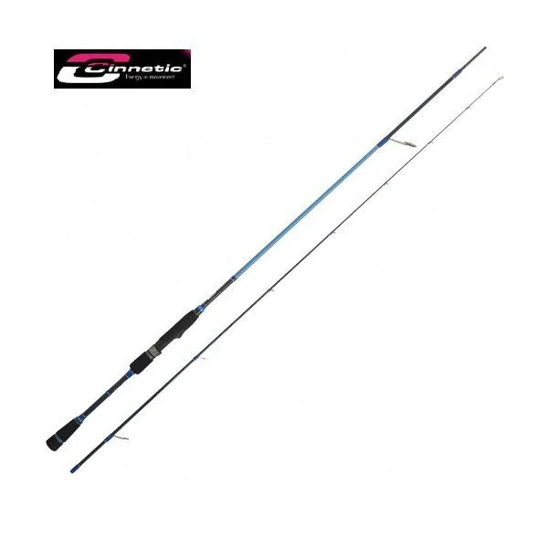 Caña Cinnetic Blue Win Rock'n Dart 240L