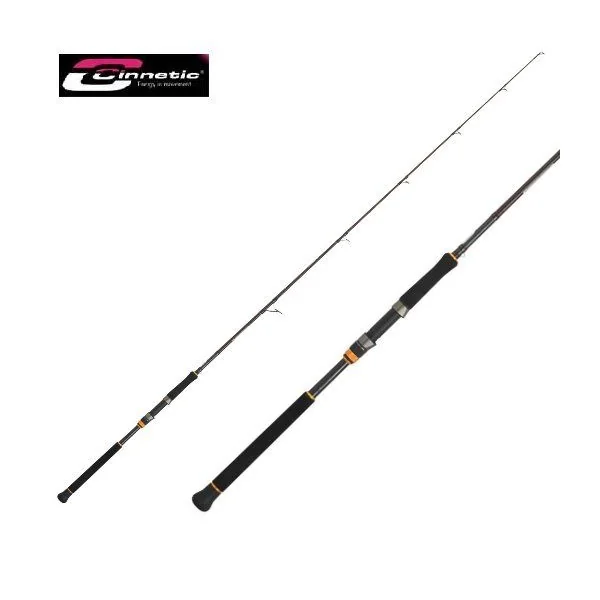 Caña Cinnetic Rextail Catfish Float Tube 190XH
