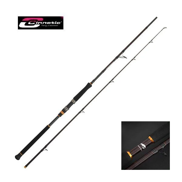 Caña Cinnetic Rextail Catfish Spin 220XH