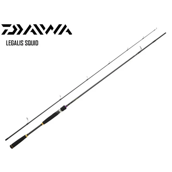 Caña Daiwa Legalis Squid 2.59 m 7-28 g