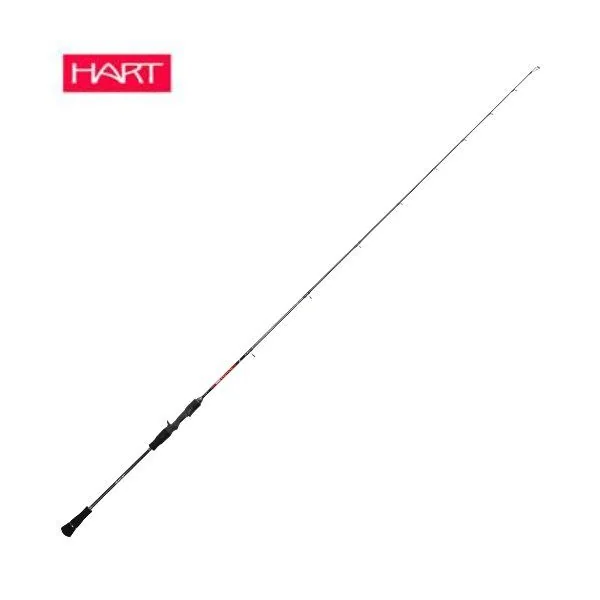 Caña Hart Toro Castaway Jig 63C