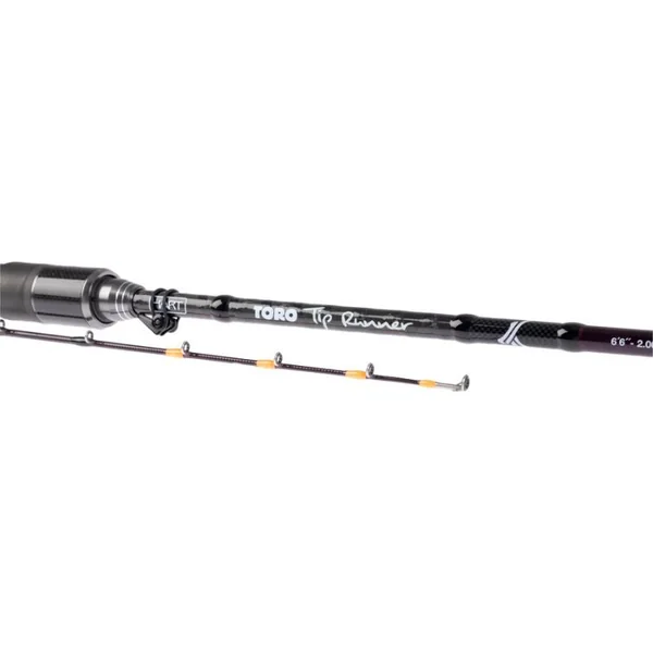 Caña Hart Toro Tip Runner Jigging // 100-200g - 2.00m - Imagen 2
