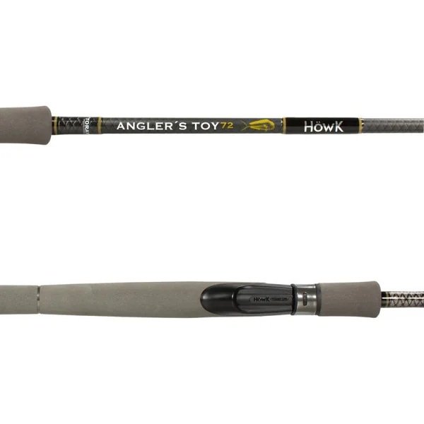 Caña HÖWK ANGLER´S TOY