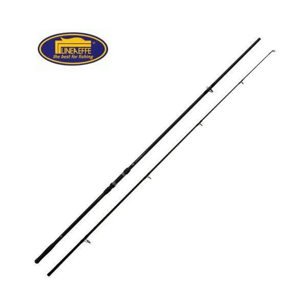 Caña Lineaeffe All Black Carp