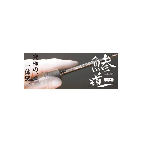 Caña Major Craft Aji-Do 5G 1-15GR