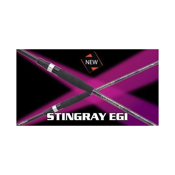 Caña Sakura STINGRAY EGI STS-862