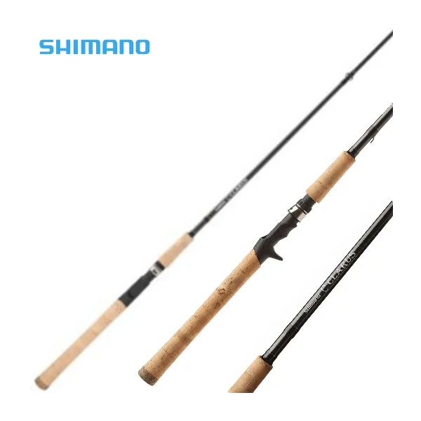 Caña Shimano Clarus 70MHD Casting