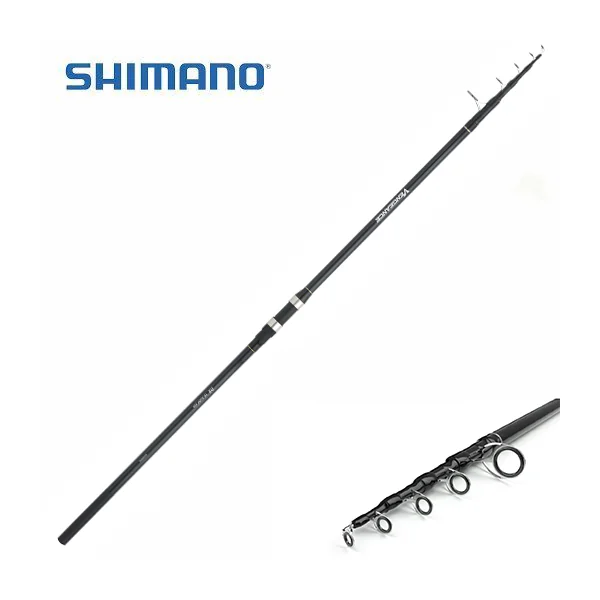 Caña Shimano Vengeance DX Surf Tele 420