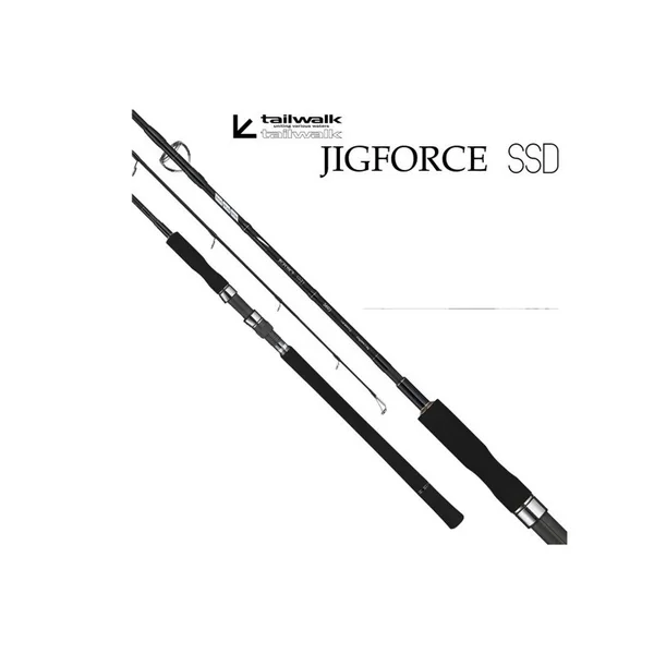 Caña Tailwalk Jigforce SD C5104