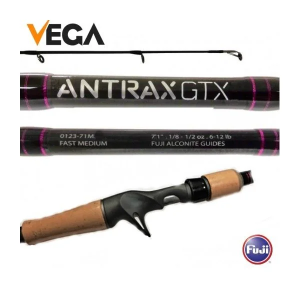 Caña Vega Antrax GTX 73MC