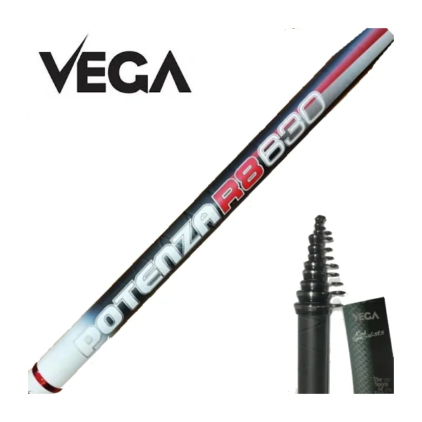 Caña Vega Potenza R8 630