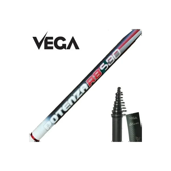 Caña Vega Potenza R8 - 7.30m