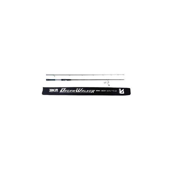 Caña YKR Dreamwalker 2.55m White Edition