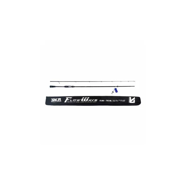 Caña Ykr Flow Wave 2.30m White Edition