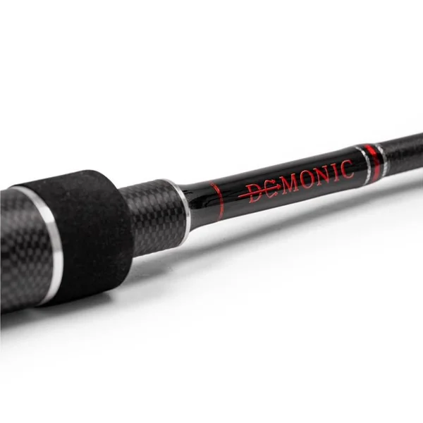 Caña Zebco Demonic Baitcast M 10-35g - Imagen 5