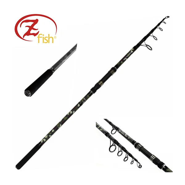 Caña Zfish Kingstone Telecarp 3,5 Lbs