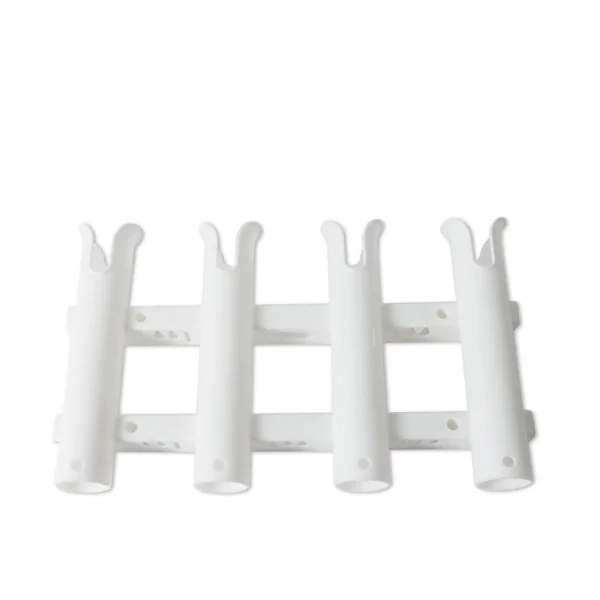 Cañero PVC Para 4 Cañas