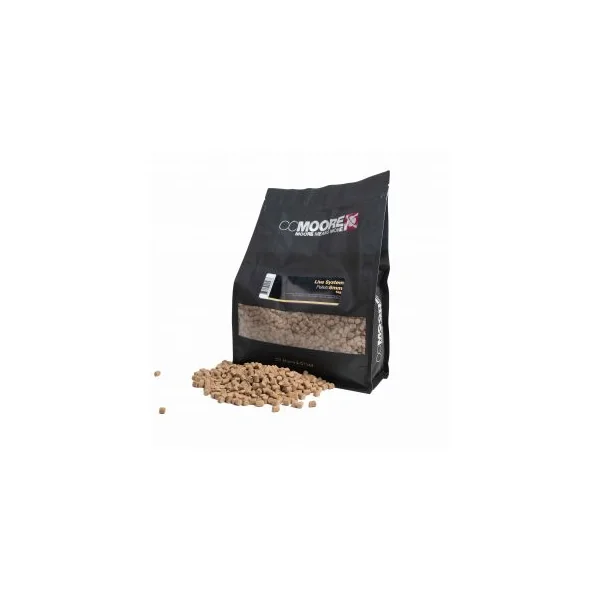 CC Moore Live System Pellets 6mm, 5kg