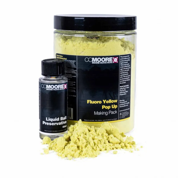 CC Moore Pop Up Making Pack Natural White - Imagen 2