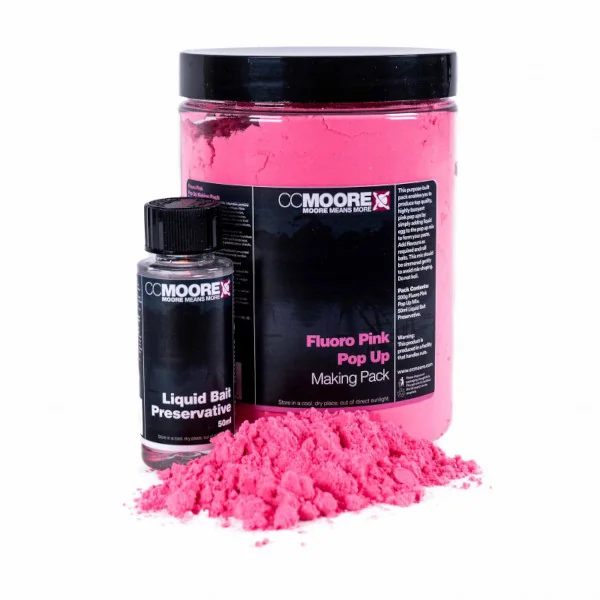 CC Moore Pop Up Making Pack Natural White - Imagen 3