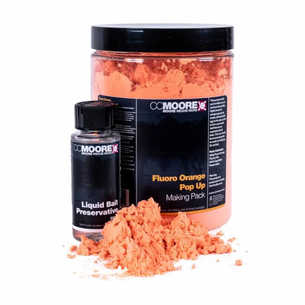 CC Moore Pop Up Making Pack Natural White - Imagen 4