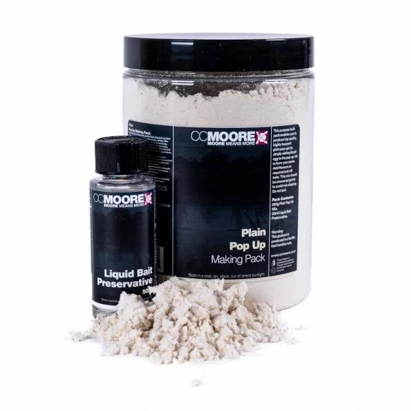 CC Moore Pop Up Making Pack Natural White - Imagen 5