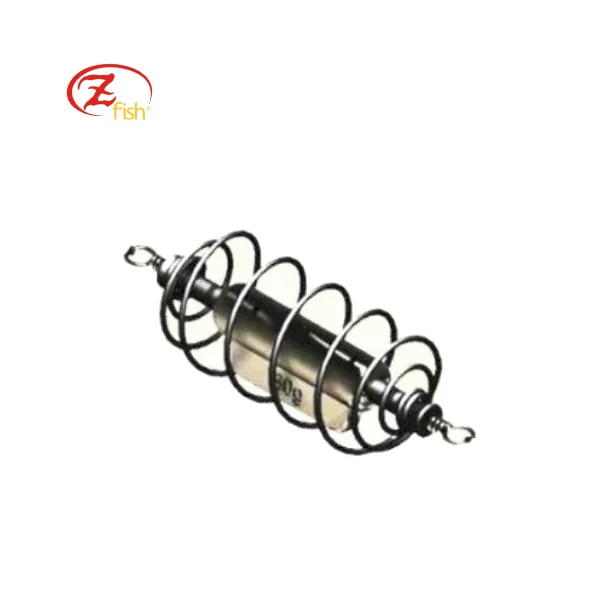 Cebador Feeder Method Zfish (2 Unidades)