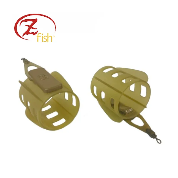 Cebador Trimex Con Aletas Zfish