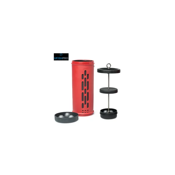 Cebador Ufishpro