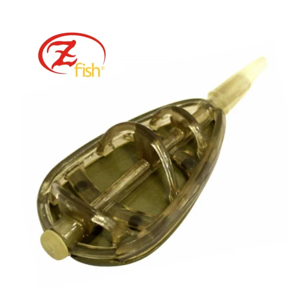 Cebador Zfish Plano Medium