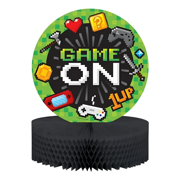Centro de mesa de Videojuegos