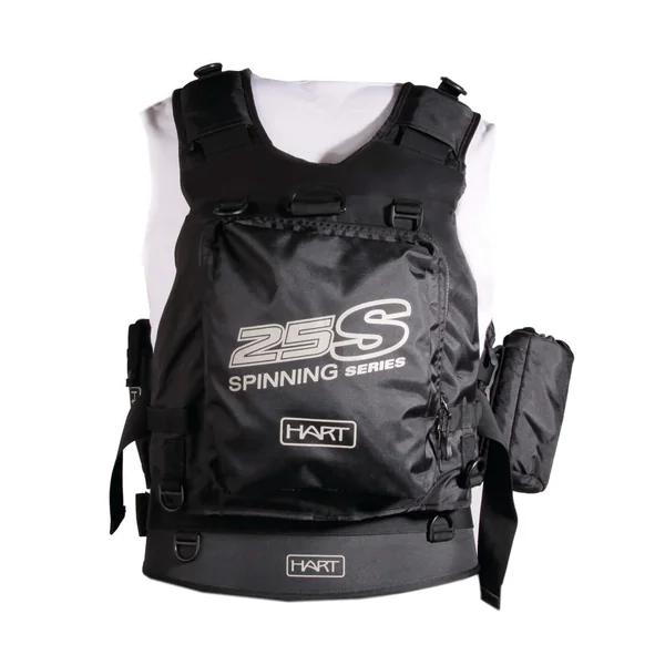 Chaleco Hart 25S Spinning - Imagen 2