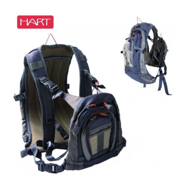 Chaleco Mochila Hart Mc Fly 01