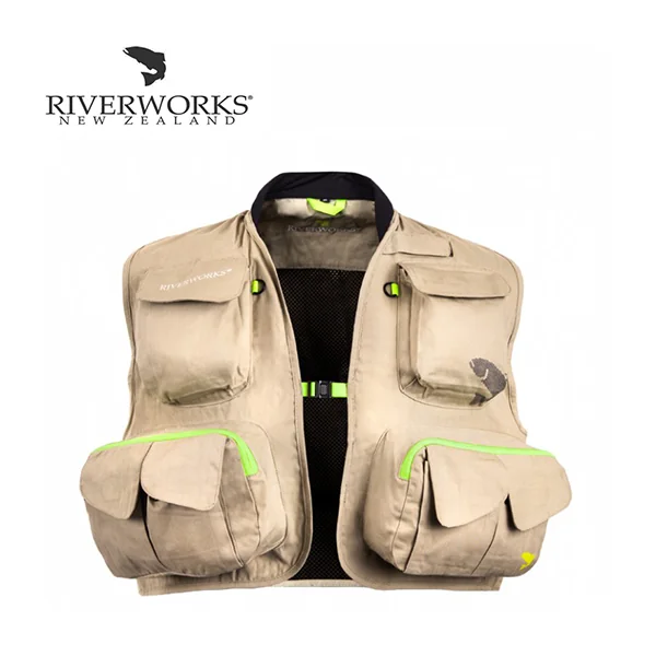 Chaleco Riverworks Fly Master