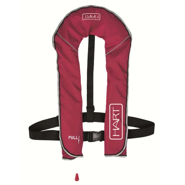Chaleco salvavidas Hart manual