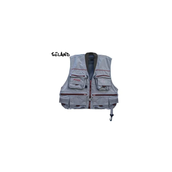 Chaleco Seland Corto ACHC-PRO