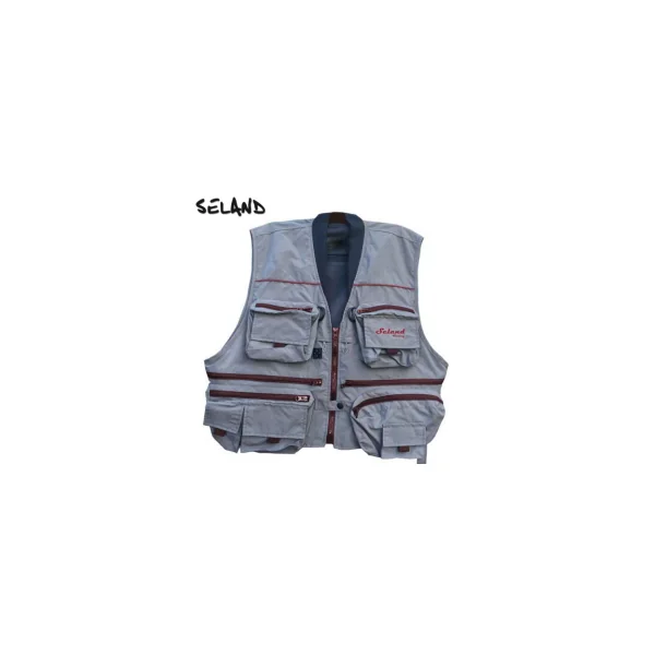 Chaleco Seland Largo ACHL-PRO